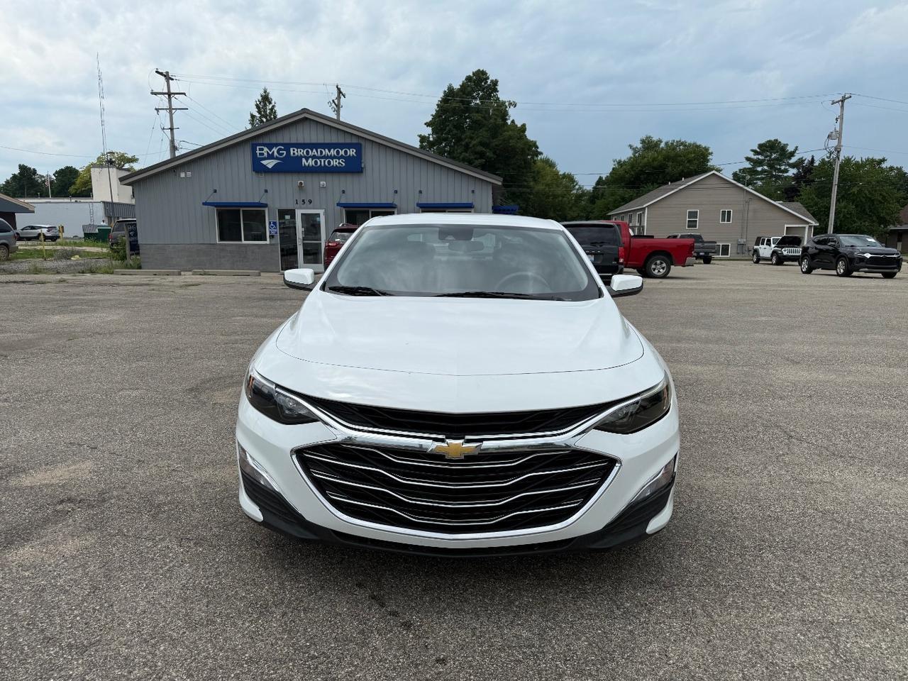 2021 Chevrolet Malibu FWD 1FL Wayland MI