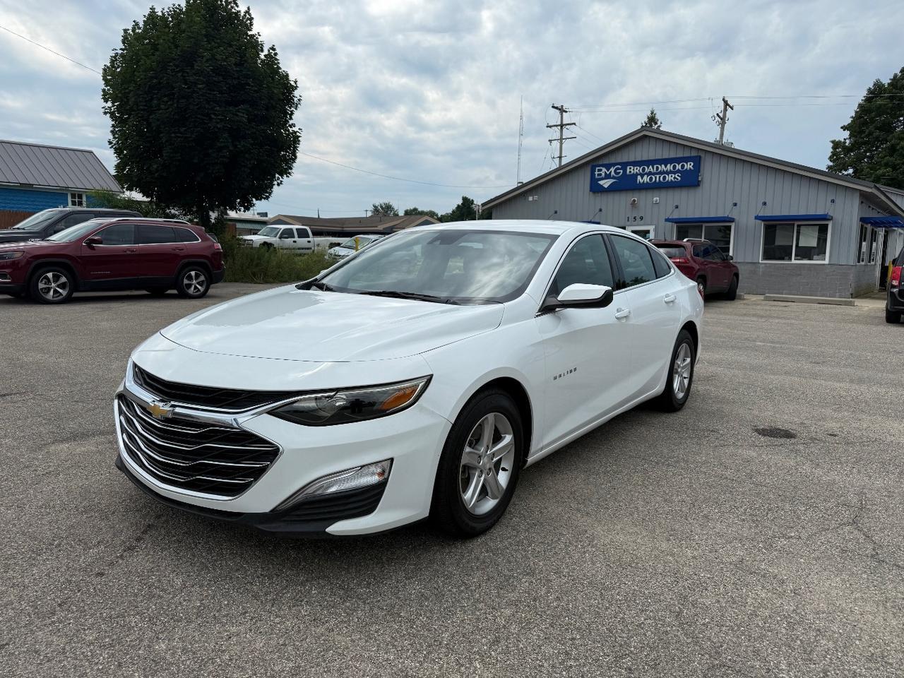 2021 Chevrolet Malibu FWD 1FL Wayland MI