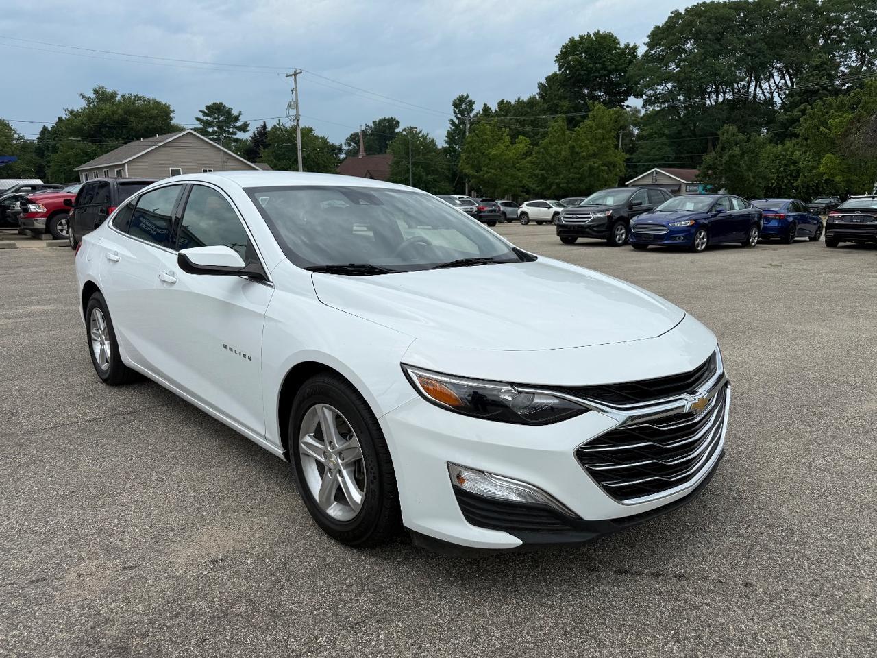 2021 Chevrolet Malibu FWD 1FL Wayland MI