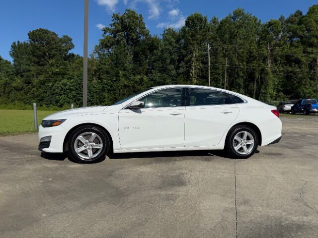 2021 Chevrolet Malibu FWD 1FL