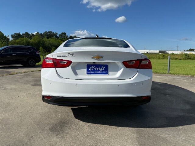 2021 Chevrolet Malibu FWD 1FL