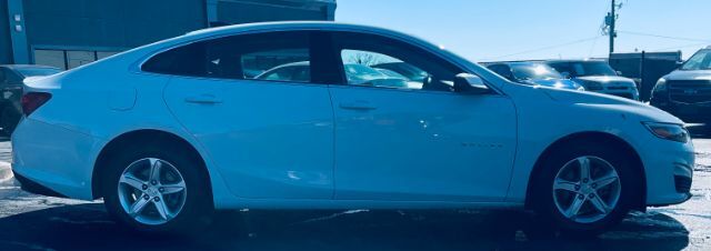 2021 Chevrolet Malibu FWD 1FL Hot Springs AR