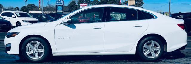 2021 Chevrolet Malibu FWD 1FL Hot Springs AR