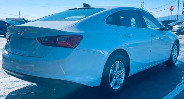 2021 Chevrolet Malibu FWD 1FL Hot Springs AR