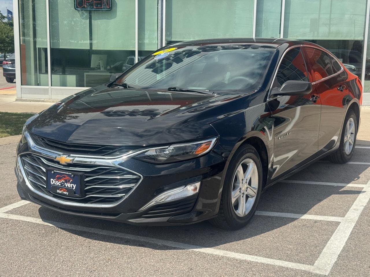 2021 Chevrolet Malibu FWD LS