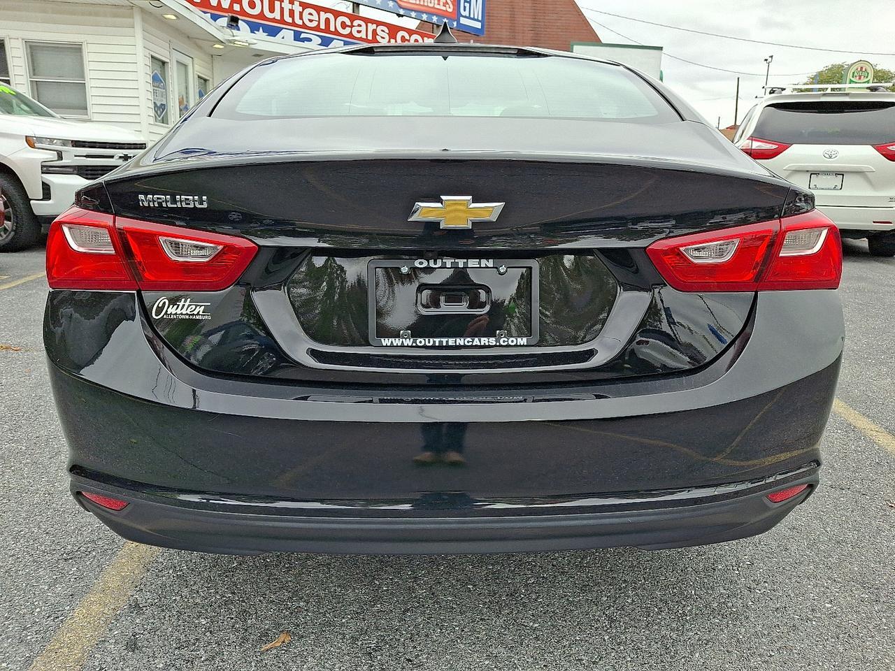2021 Chevrolet Malibu FWD LS Allentown PA