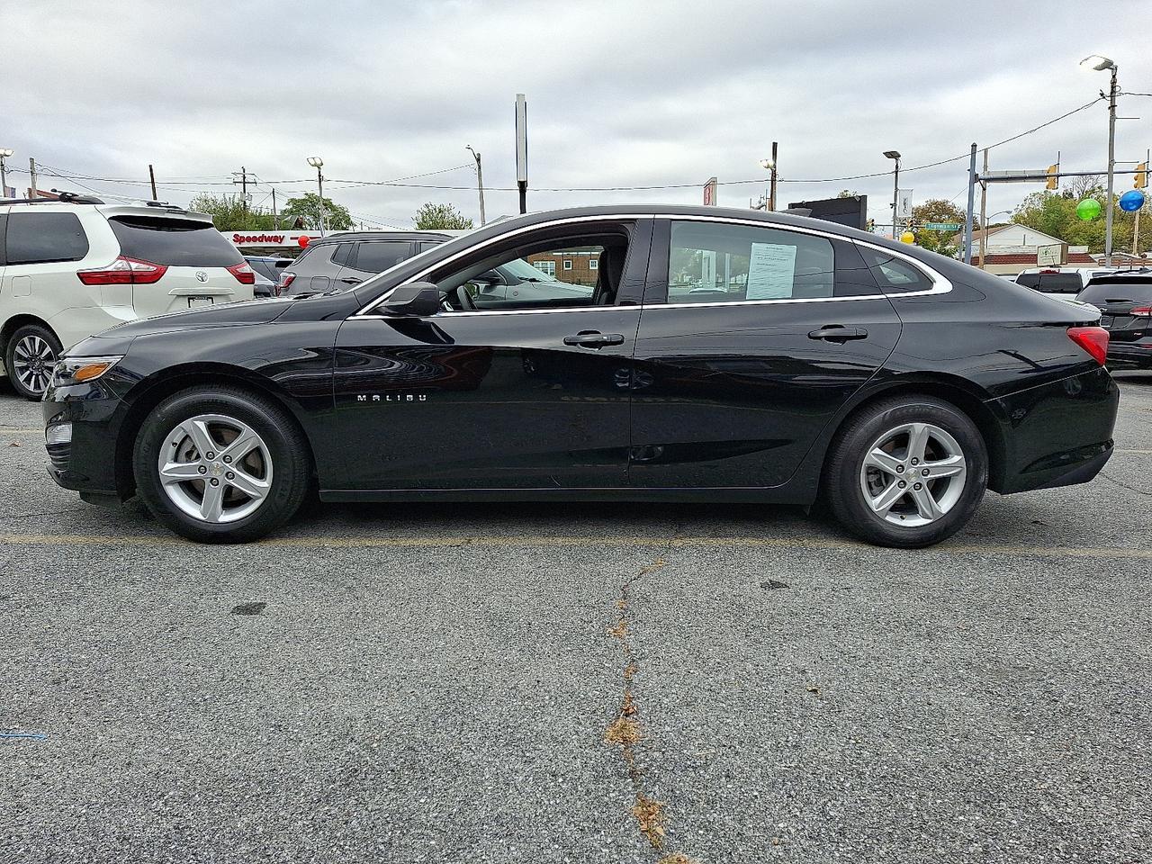 2021 Chevrolet Malibu FWD LS Allentown PA