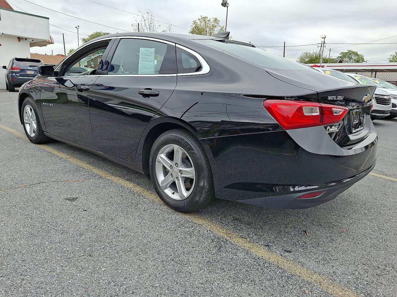 2021 Chevrolet Malibu FWD LS Allentown PA