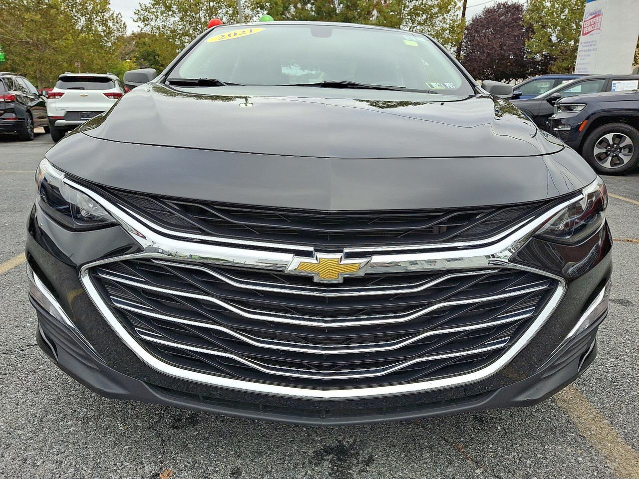 2021 Chevrolet Malibu FWD LS Allentown PA
