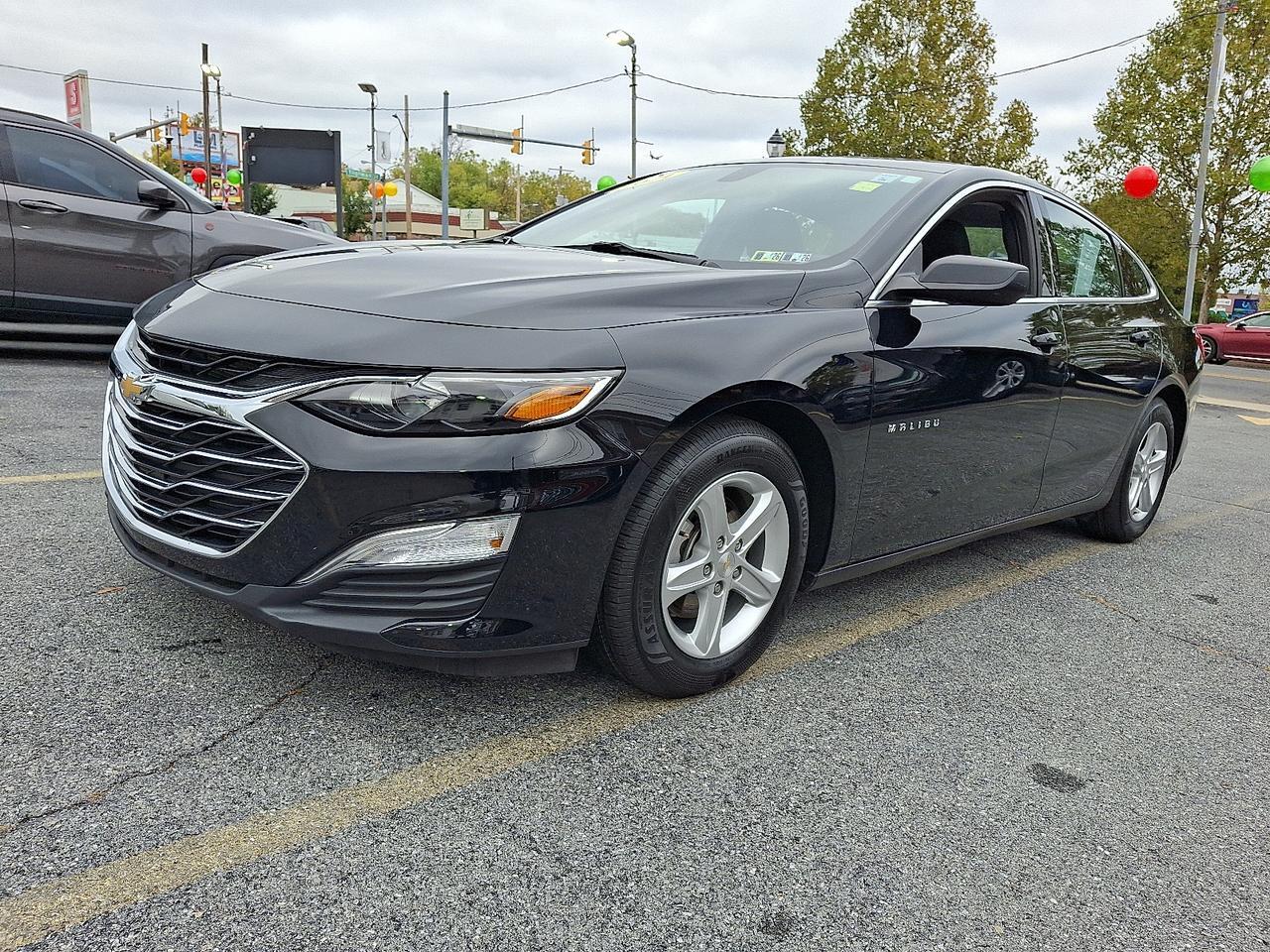 2021 Chevrolet Malibu FWD LS