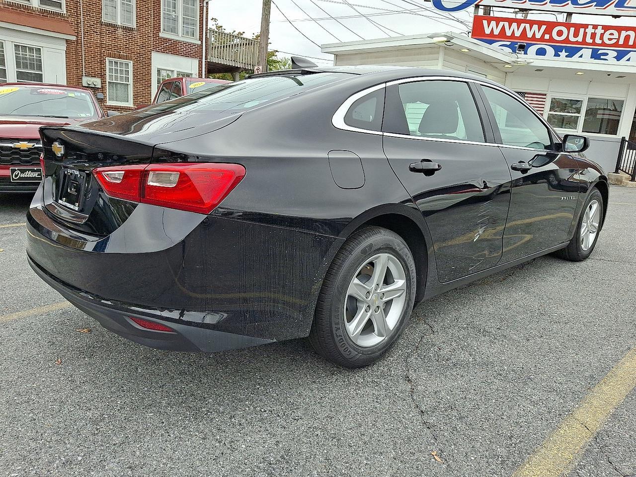 2021 Chevrolet Malibu FWD LS Allentown PA