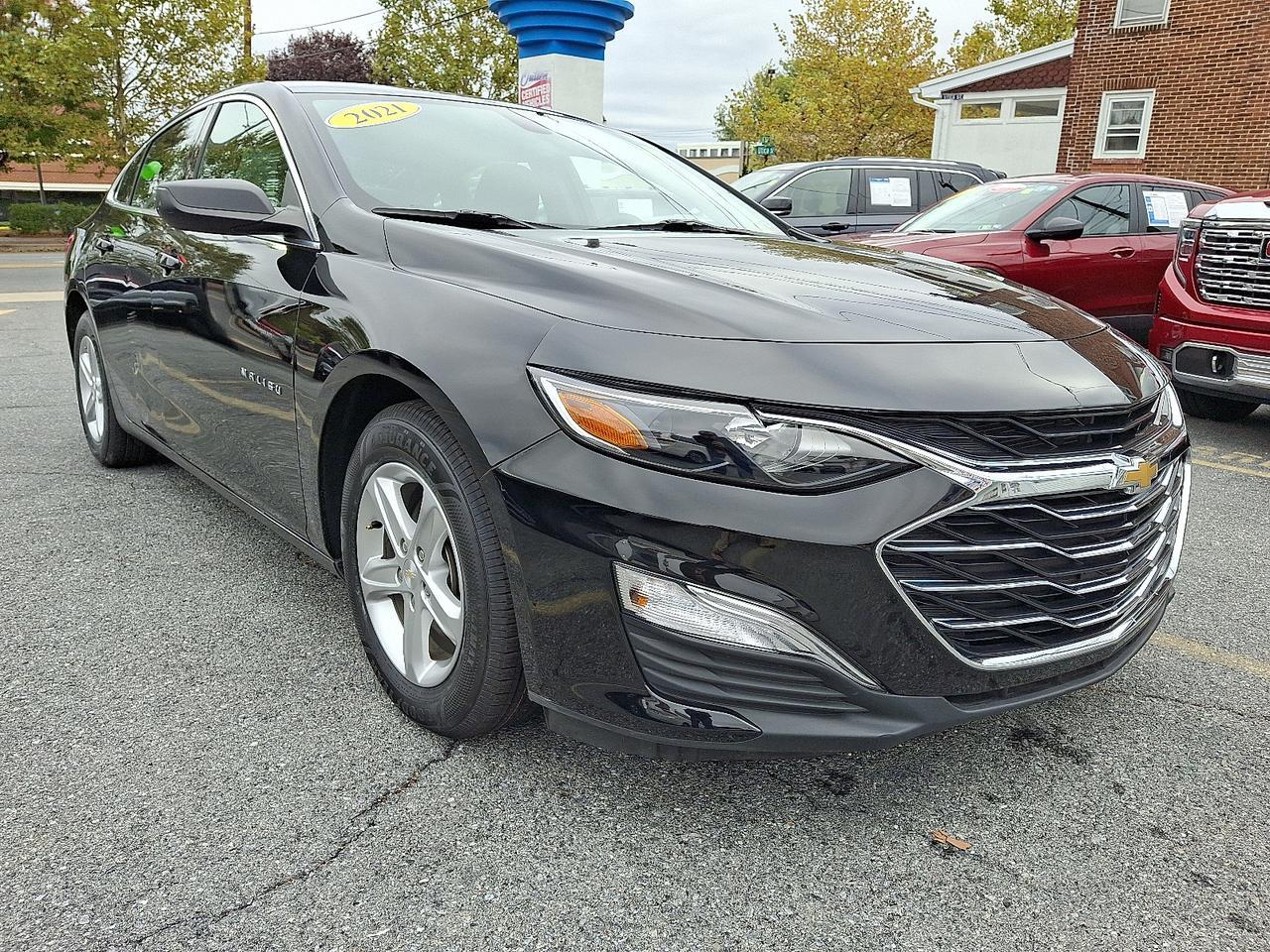 2021 Chevrolet Malibu FWD LS Allentown PA