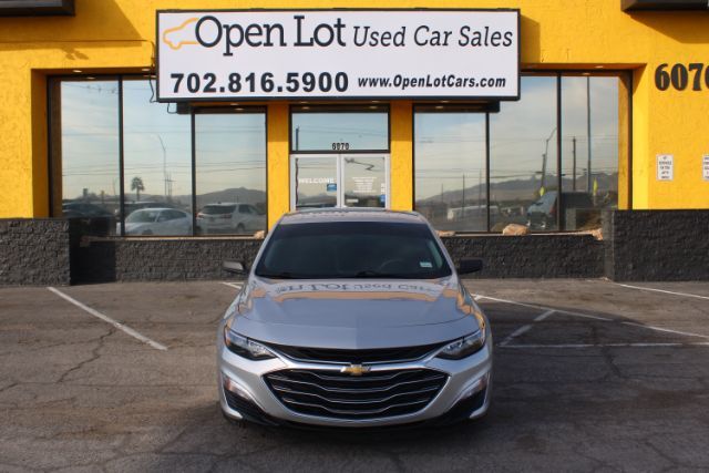 2021 Chevrolet Malibu FWD LS Las Vegas NV