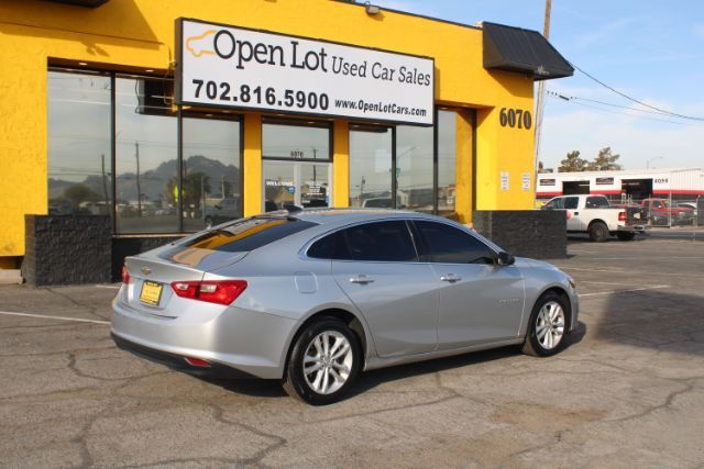 2021 Chevrolet Malibu FWD LS Las Vegas NV