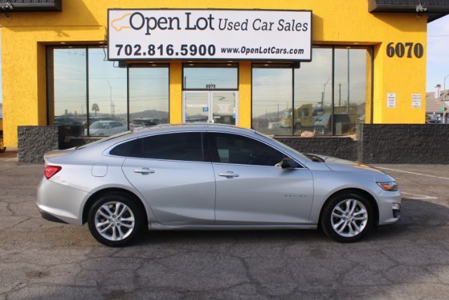 2021 Chevrolet Malibu FWD LS Las Vegas NV