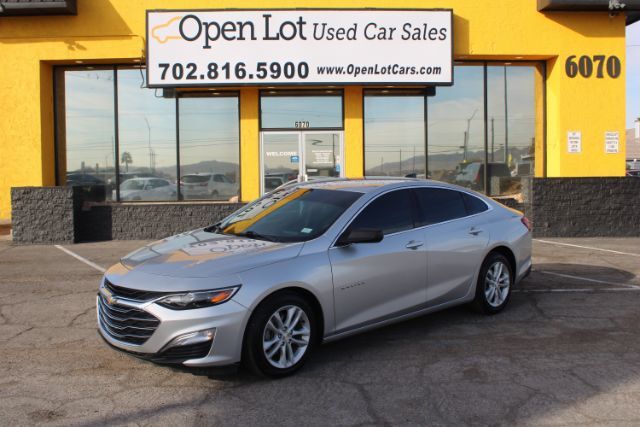 2021 Chevrolet Malibu FWD LS Las Vegas NV