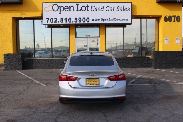 2021 Chevrolet Malibu FWD LS Las Vegas NV