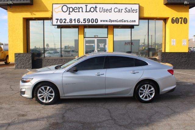 2021 Chevrolet Malibu FWD LS Las Vegas NV