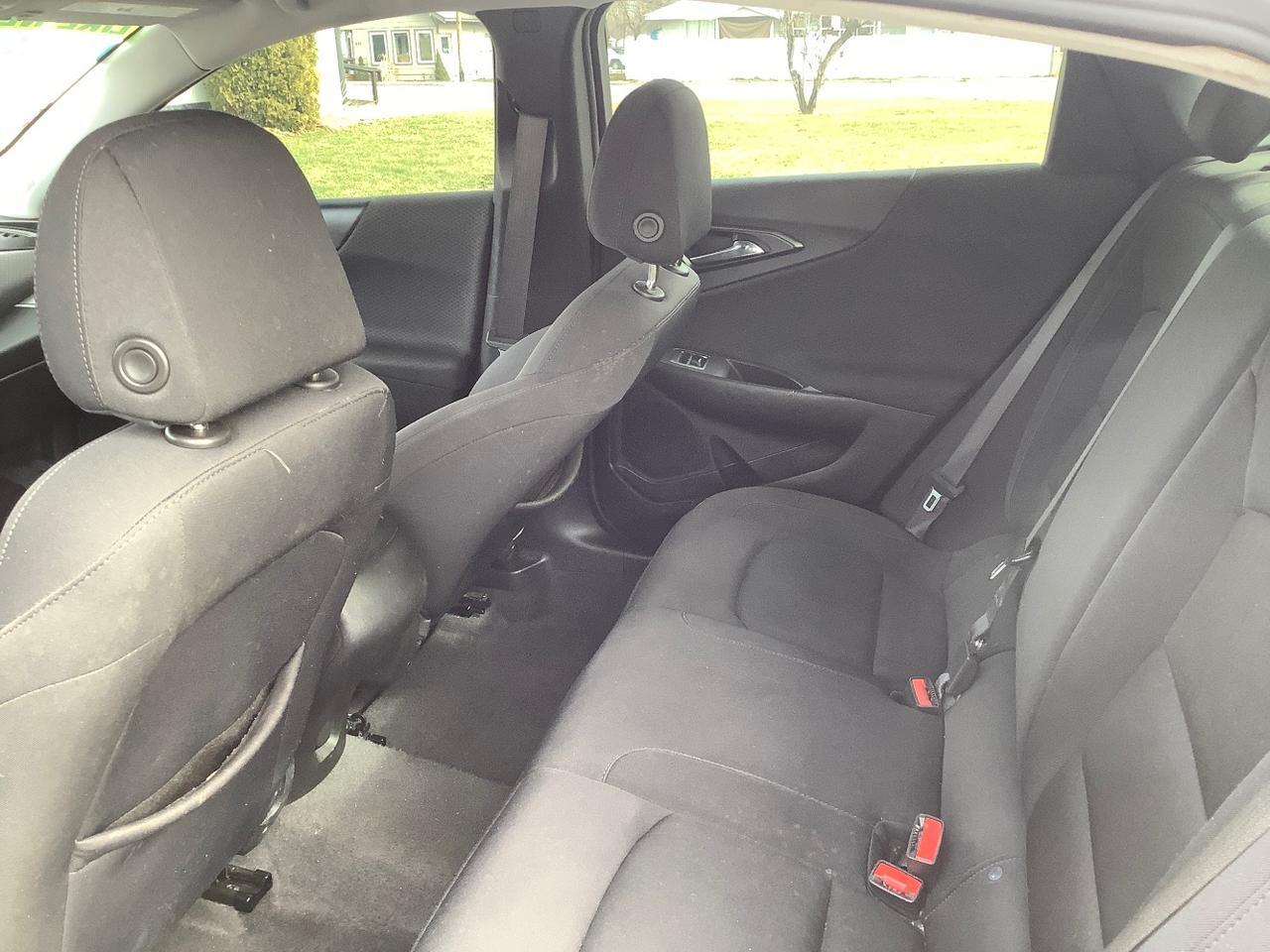 2021 Chevrolet Malibu FWD LS Post Falls ID