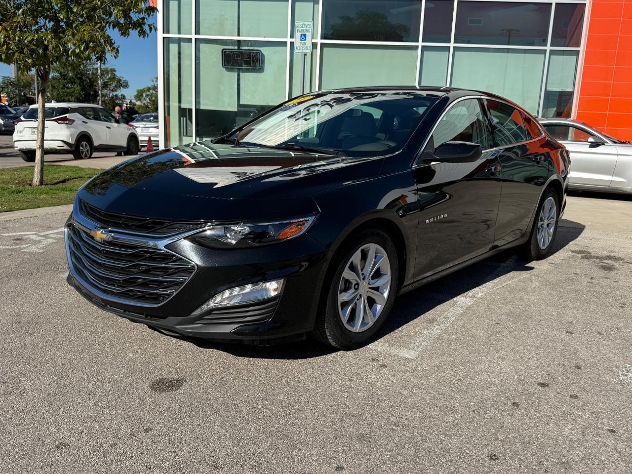 2021 Chevrolet Malibu FWD LT