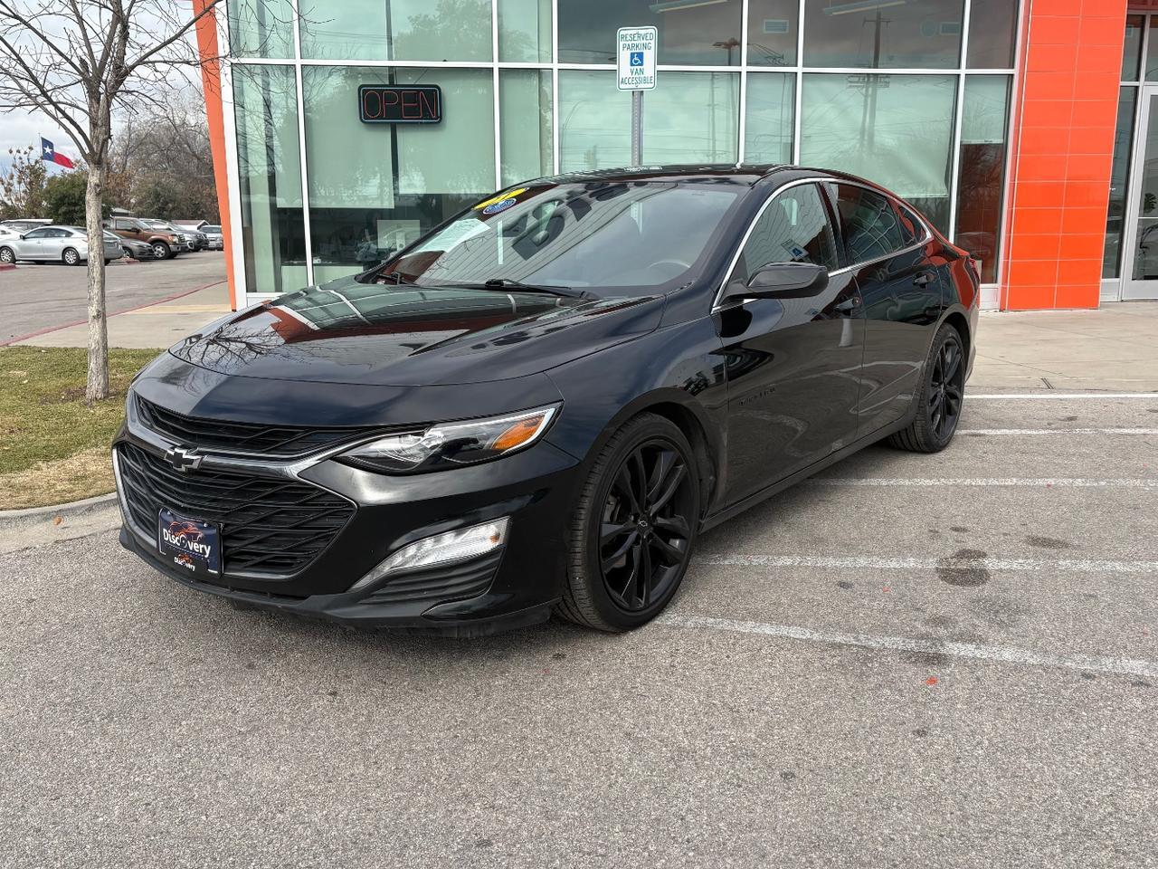 2021 Chevrolet Malibu FWD LT