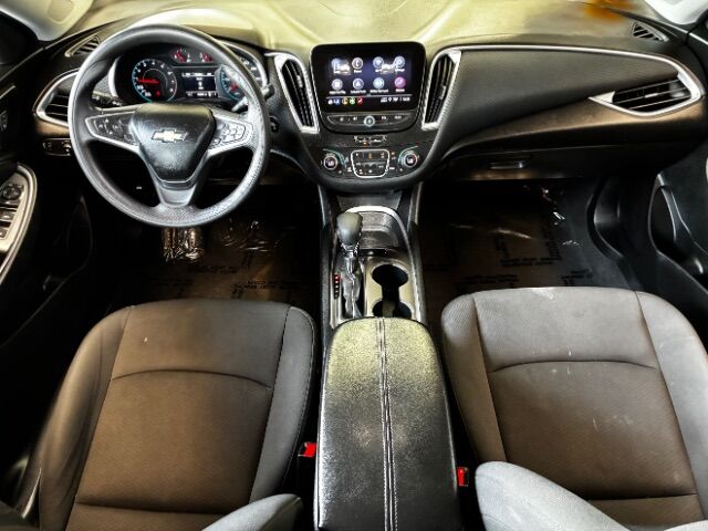 2021 Chevrolet Malibu FWD LT