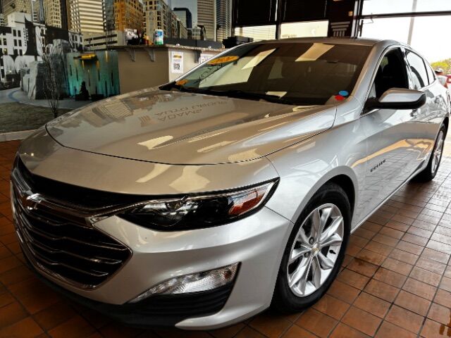 2021 Chevrolet Malibu FWD LT Kannapolis NC