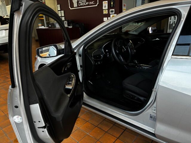 2021 Chevrolet Malibu FWD LT Kannapolis NC