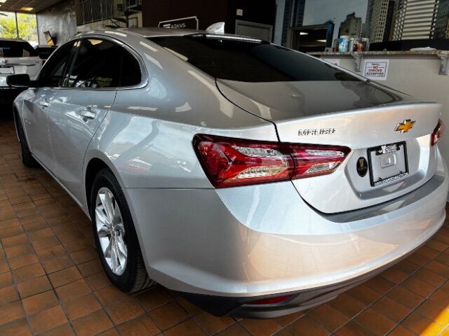 2021 Chevrolet Malibu FWD LT Kannapolis NC