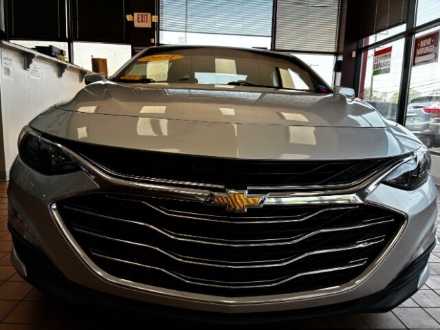 2021 Chevrolet Malibu FWD LT Kannapolis NC