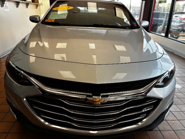 2021 Chevrolet Malibu FWD LT Kannapolis NC