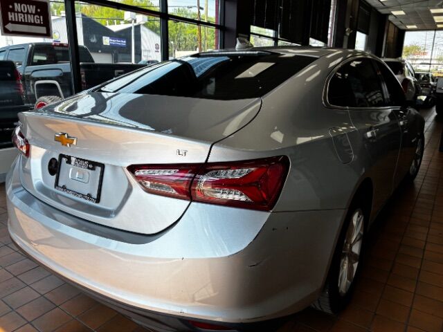 2021 Chevrolet Malibu FWD LT Kannapolis NC