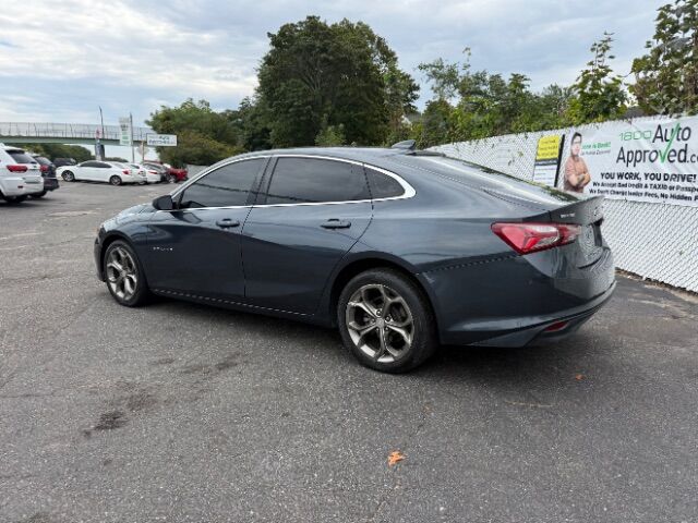 2021 Chevrolet Malibu FWD LT East Islip NY