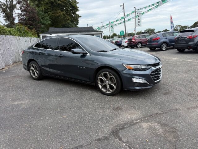 2021 Chevrolet Malibu FWD LT East Islip NY