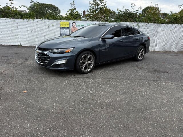 2021 Chevrolet Malibu FWD LT