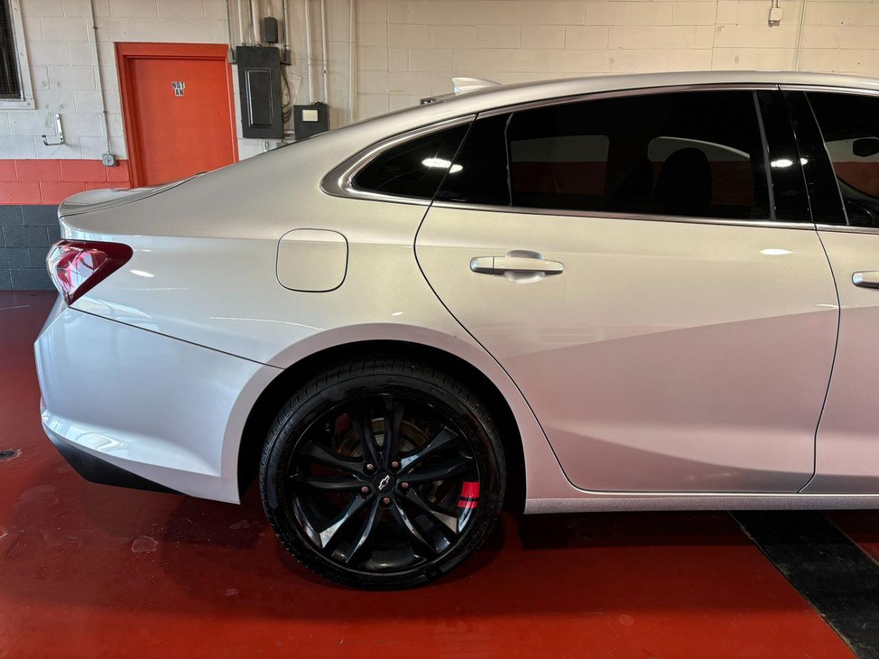 2021 Chevrolet Malibu FWD LT Franklin OH