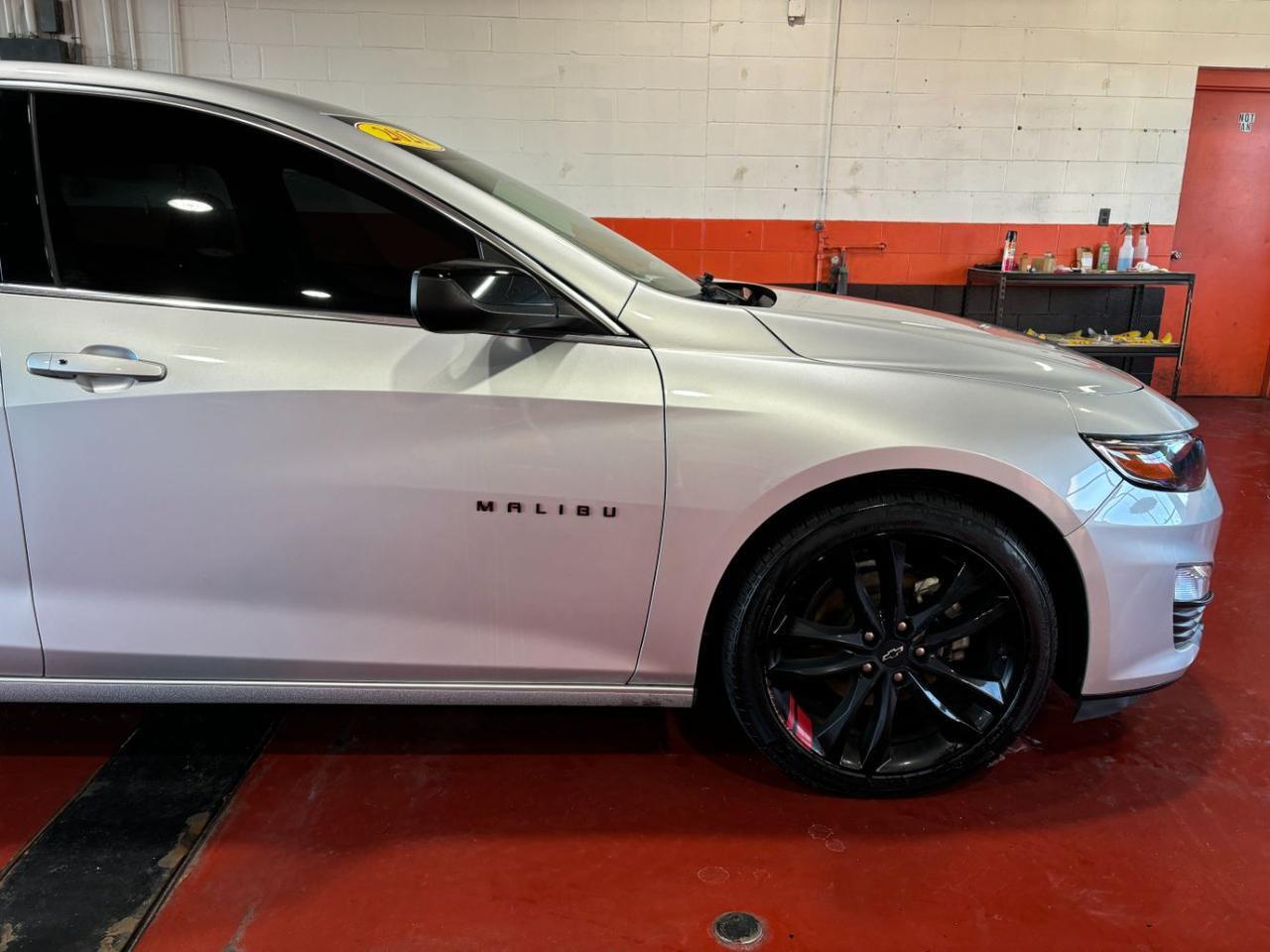 2021 Chevrolet Malibu FWD LT Franklin OH