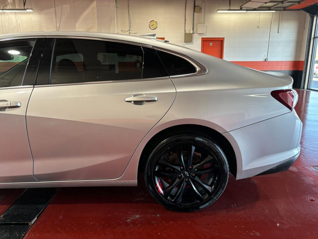 2021 Chevrolet Malibu FWD LT Franklin OH