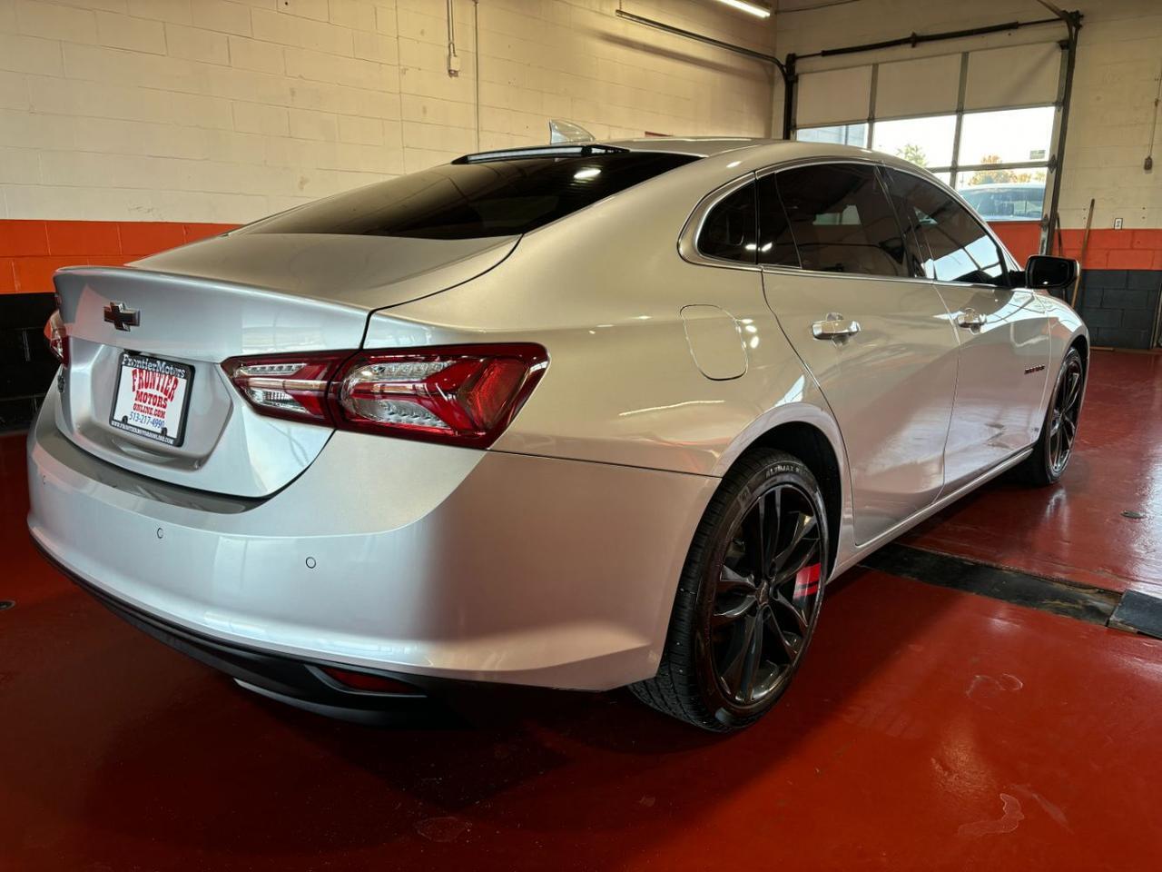 2021 Chevrolet Malibu FWD LT Franklin OH