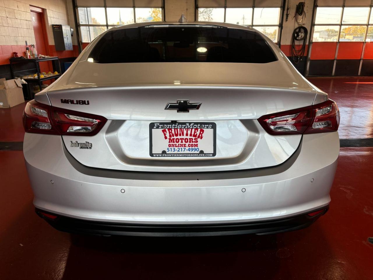 2021 Chevrolet Malibu FWD LT Franklin OH