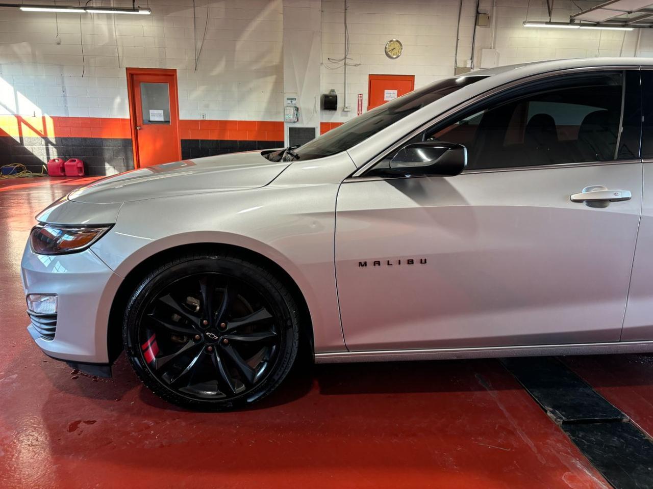 2021 Chevrolet Malibu FWD LT Franklin OH