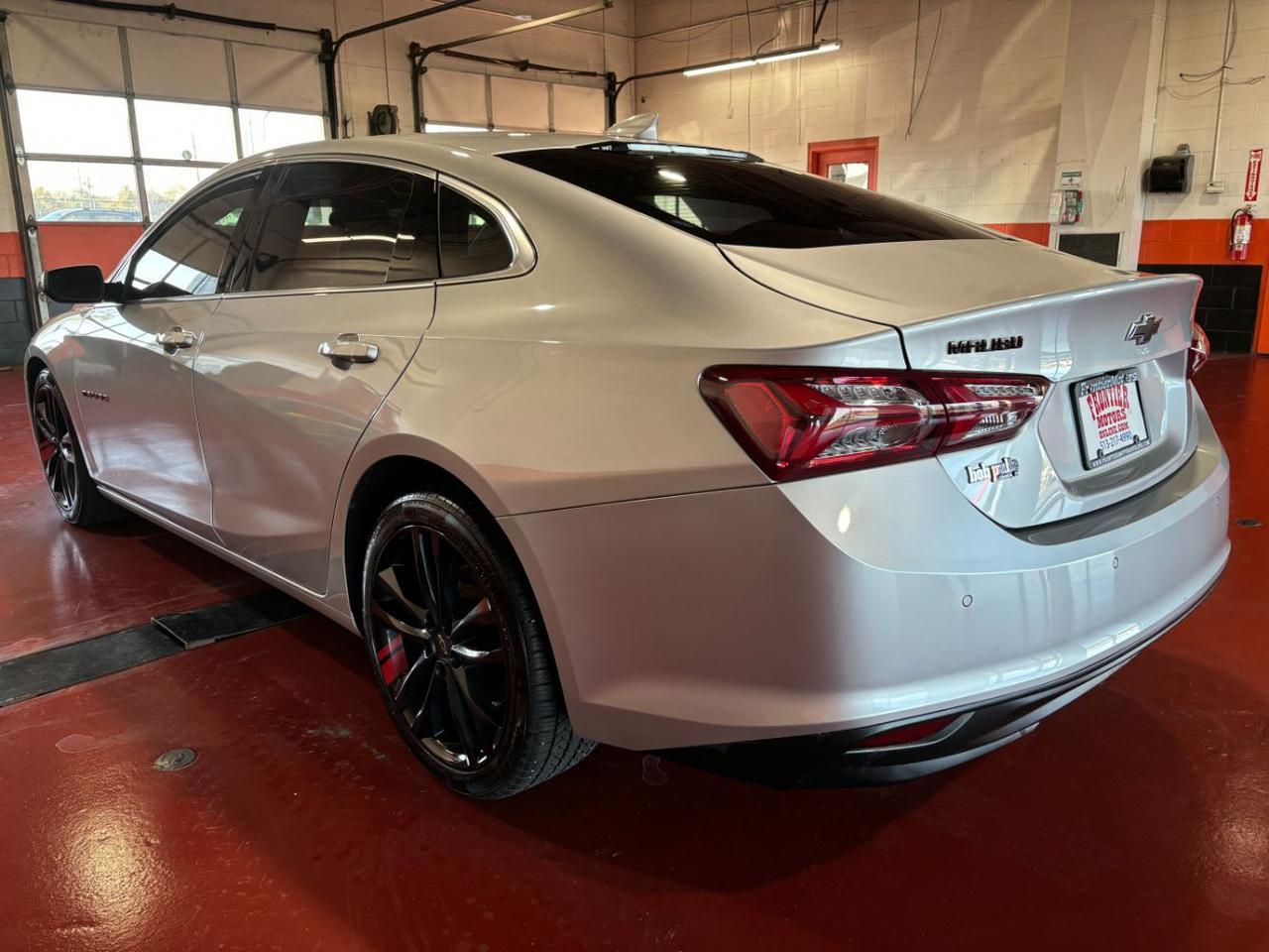 2021 Chevrolet Malibu FWD LT Franklin OH