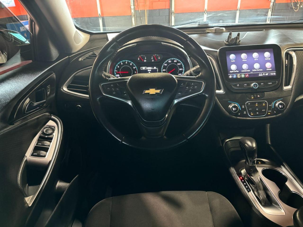 2021 Chevrolet Malibu FWD LT Franklin OH