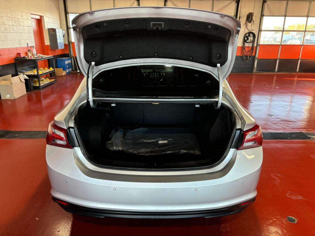 2021 Chevrolet Malibu FWD LT Franklin OH