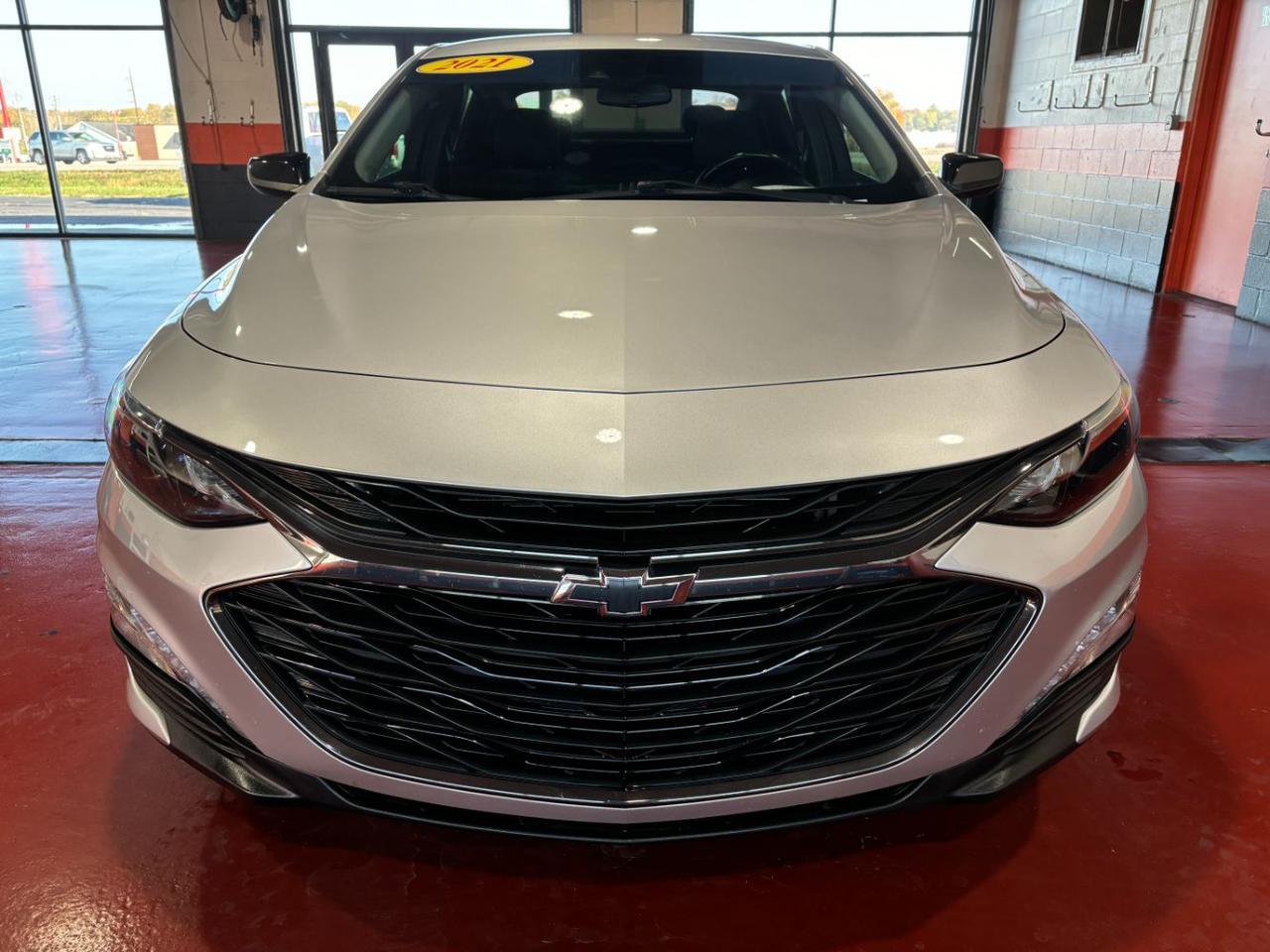 2021 Chevrolet Malibu FWD LT Franklin OH