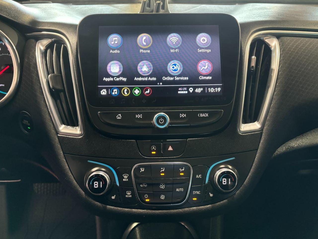 2021 Chevrolet Malibu FWD LT Franklin OH