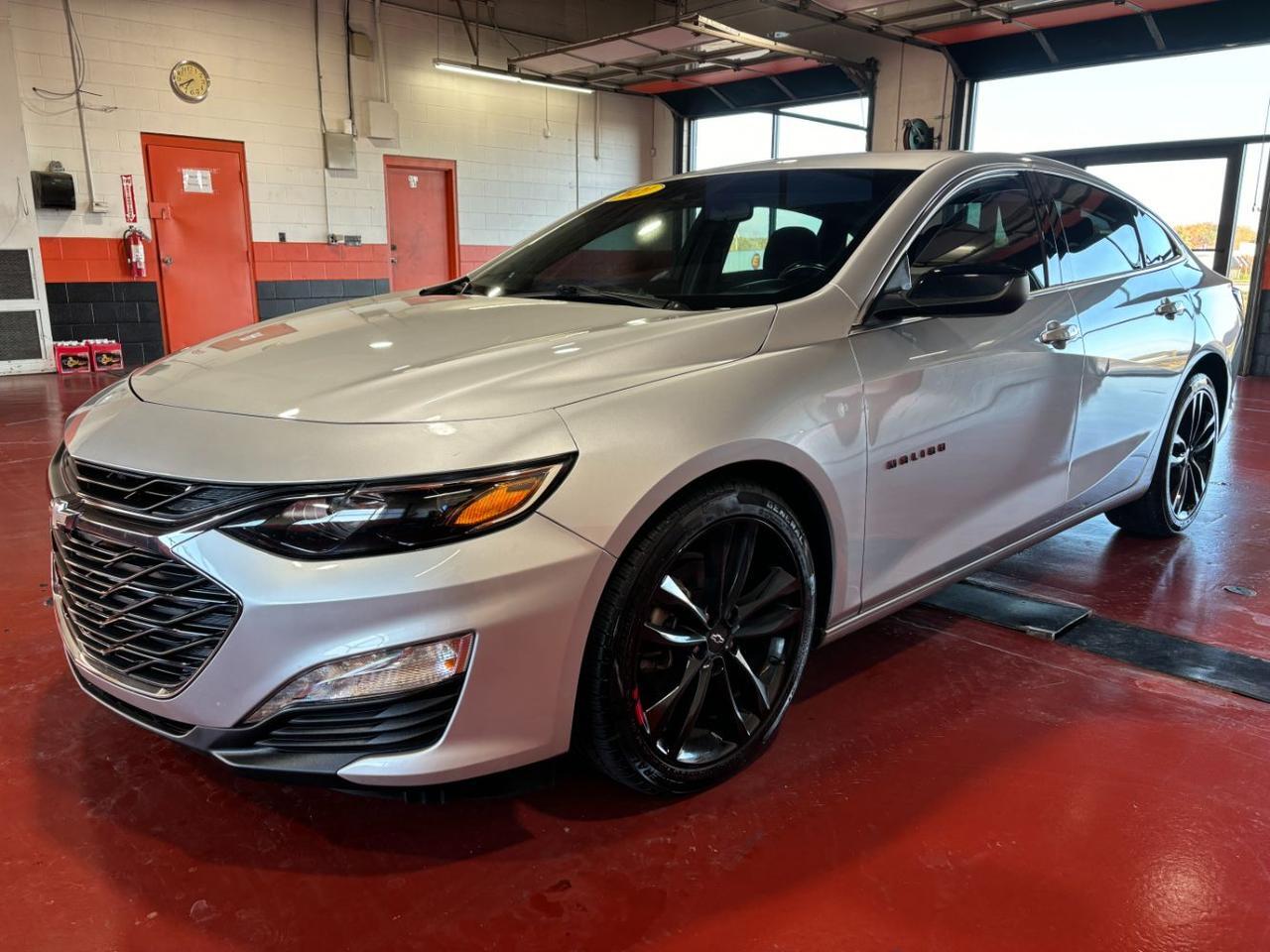 2021 Chevrolet Malibu FWD LT Franklin OH