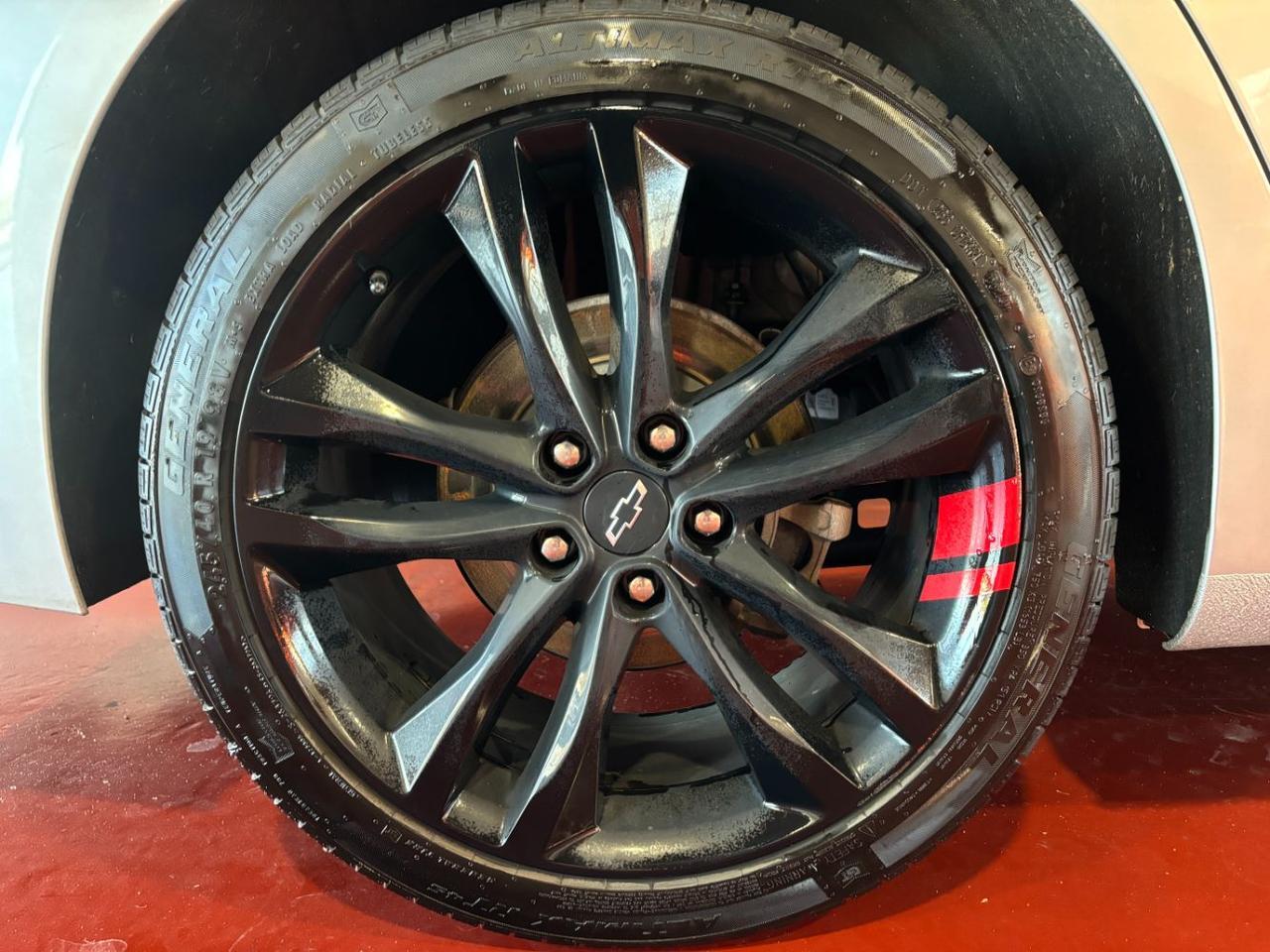 2021 Chevrolet Malibu FWD LT Franklin OH