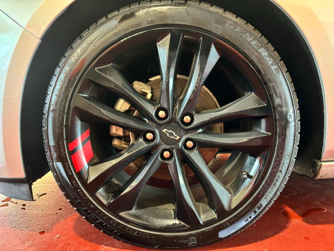 2021 Chevrolet Malibu FWD LT Franklin OH