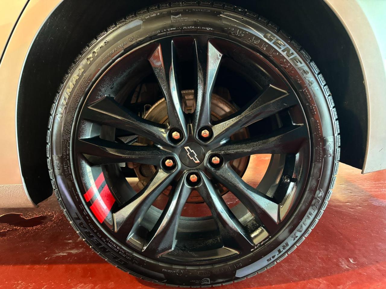 2021 Chevrolet Malibu FWD LT Franklin OH